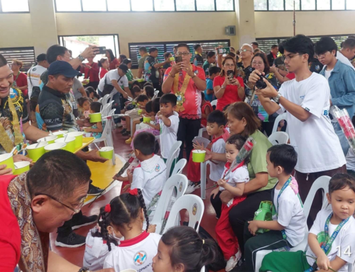 Educational support transforming students’ lives