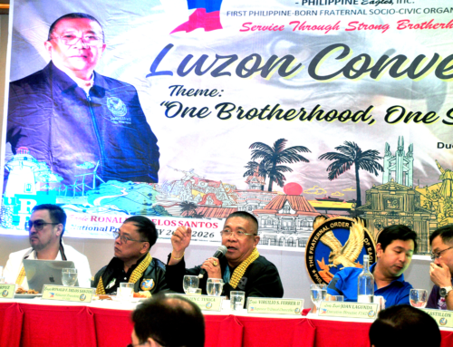 Luzon Convention